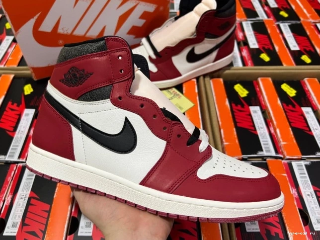 & Air Retro 1 OG DZ5485-612 Found High Jordan Lost 0810